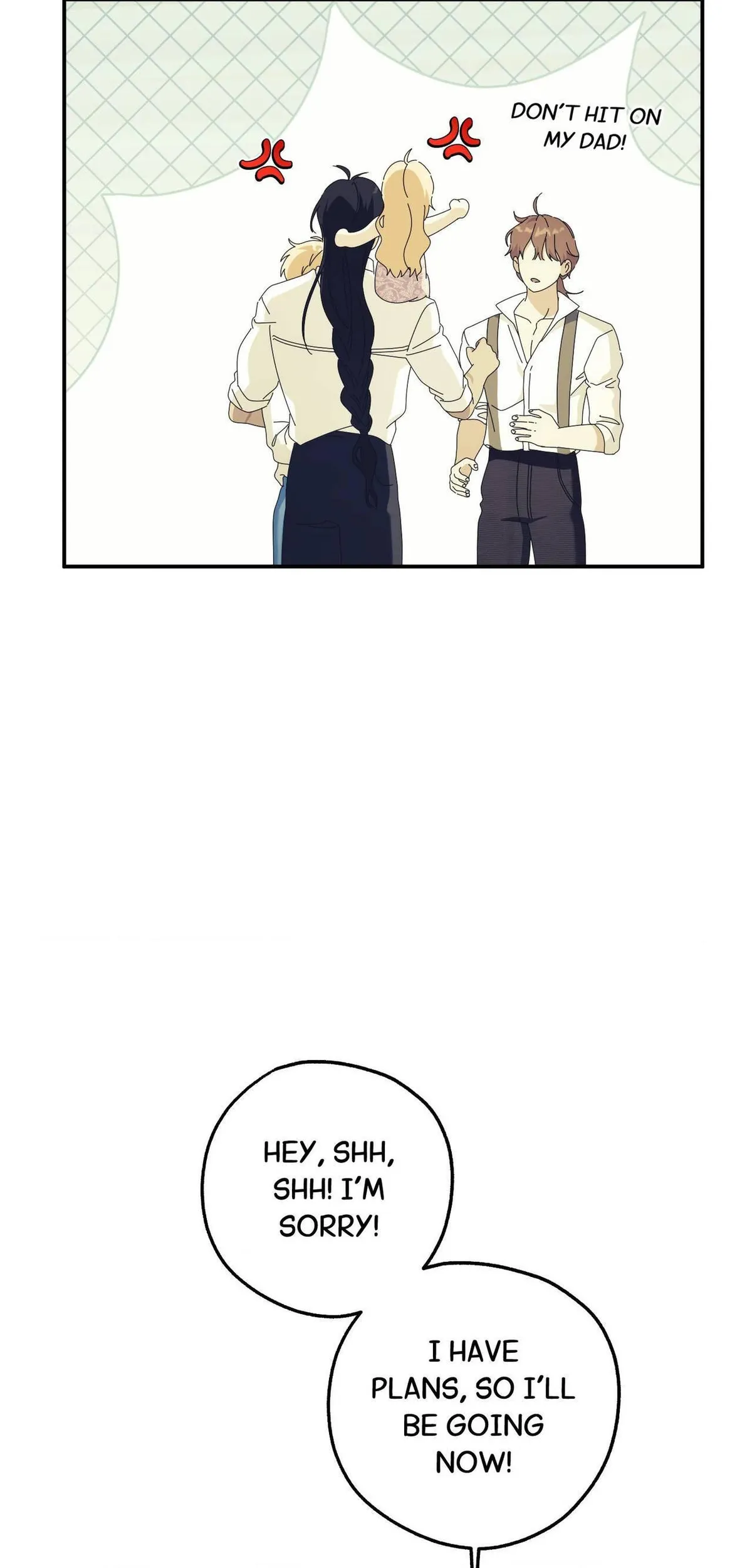 Faraway Sea Chapter 24 page 58 - 
