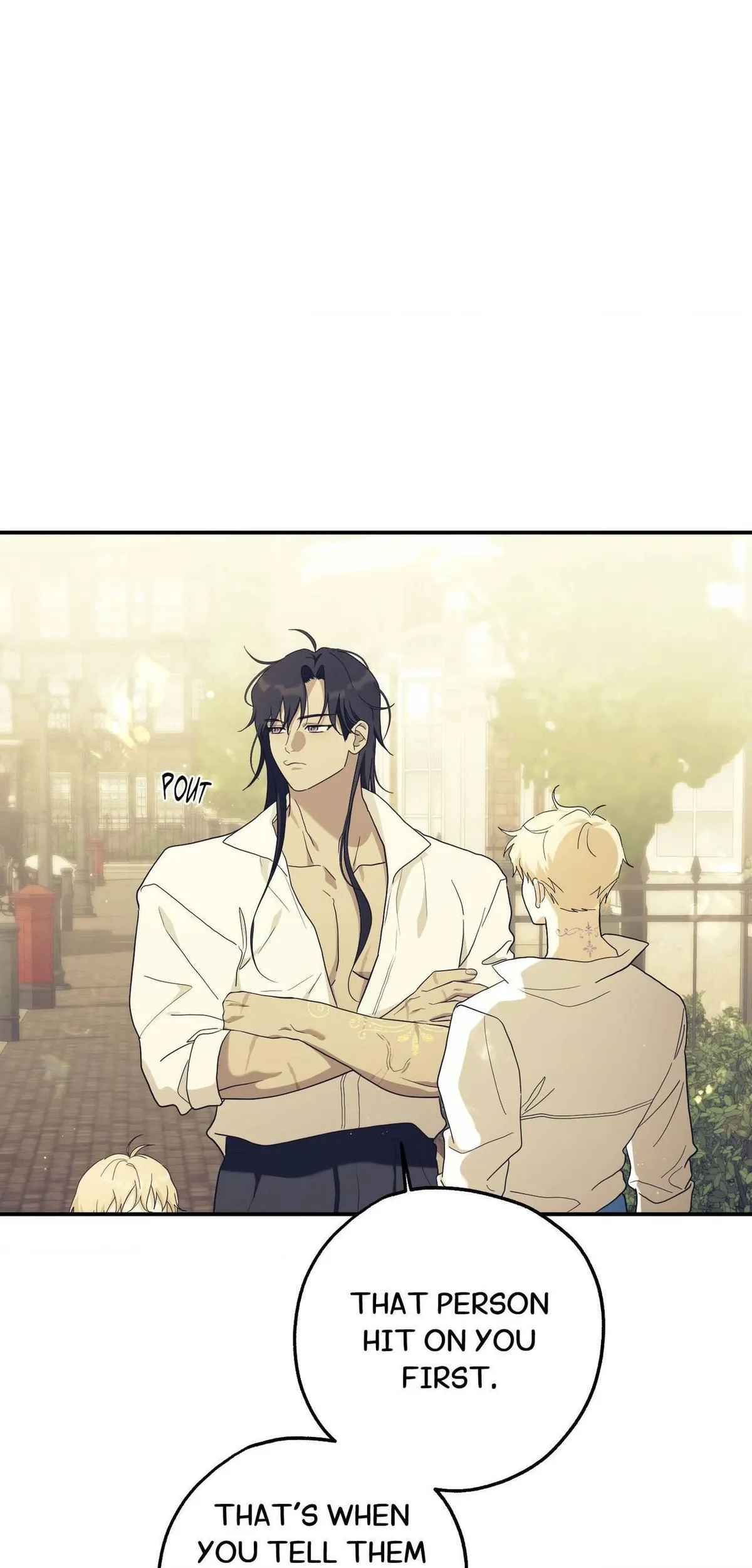Faraway Sea Chapter 24 page 62 - 
