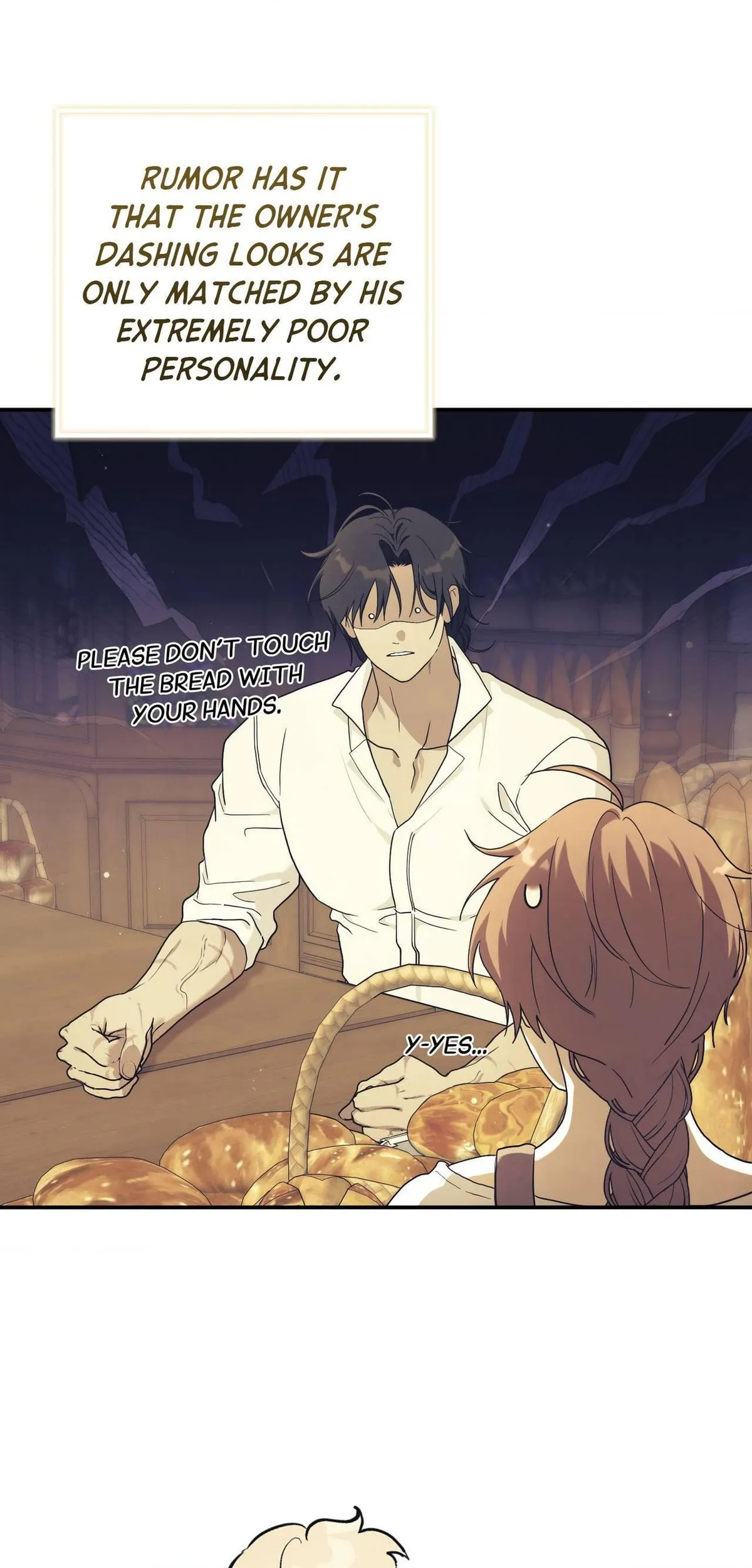 Faraway Sea Chapter 24 page 69 - 