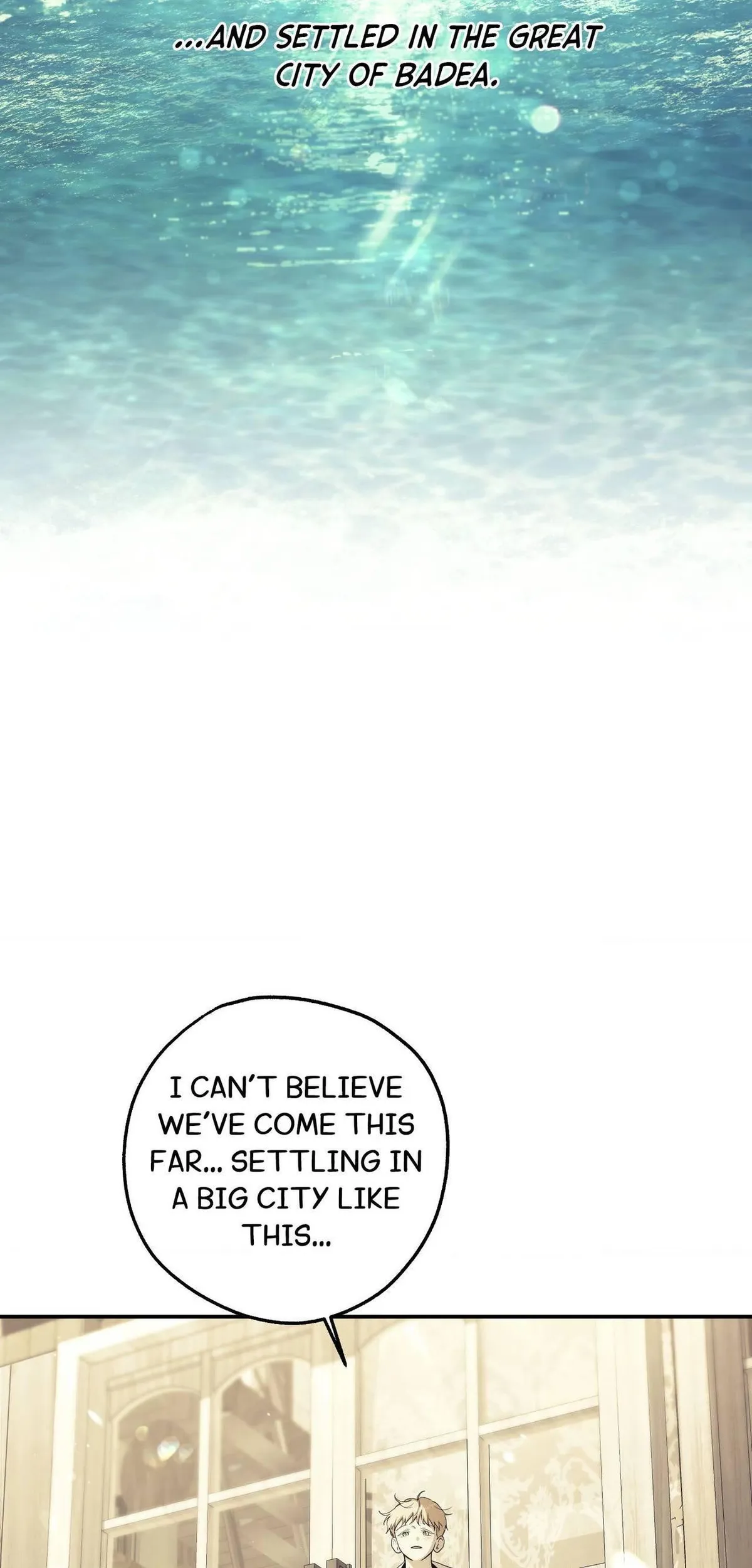 Faraway Sea Chapter 24 page 8 - 