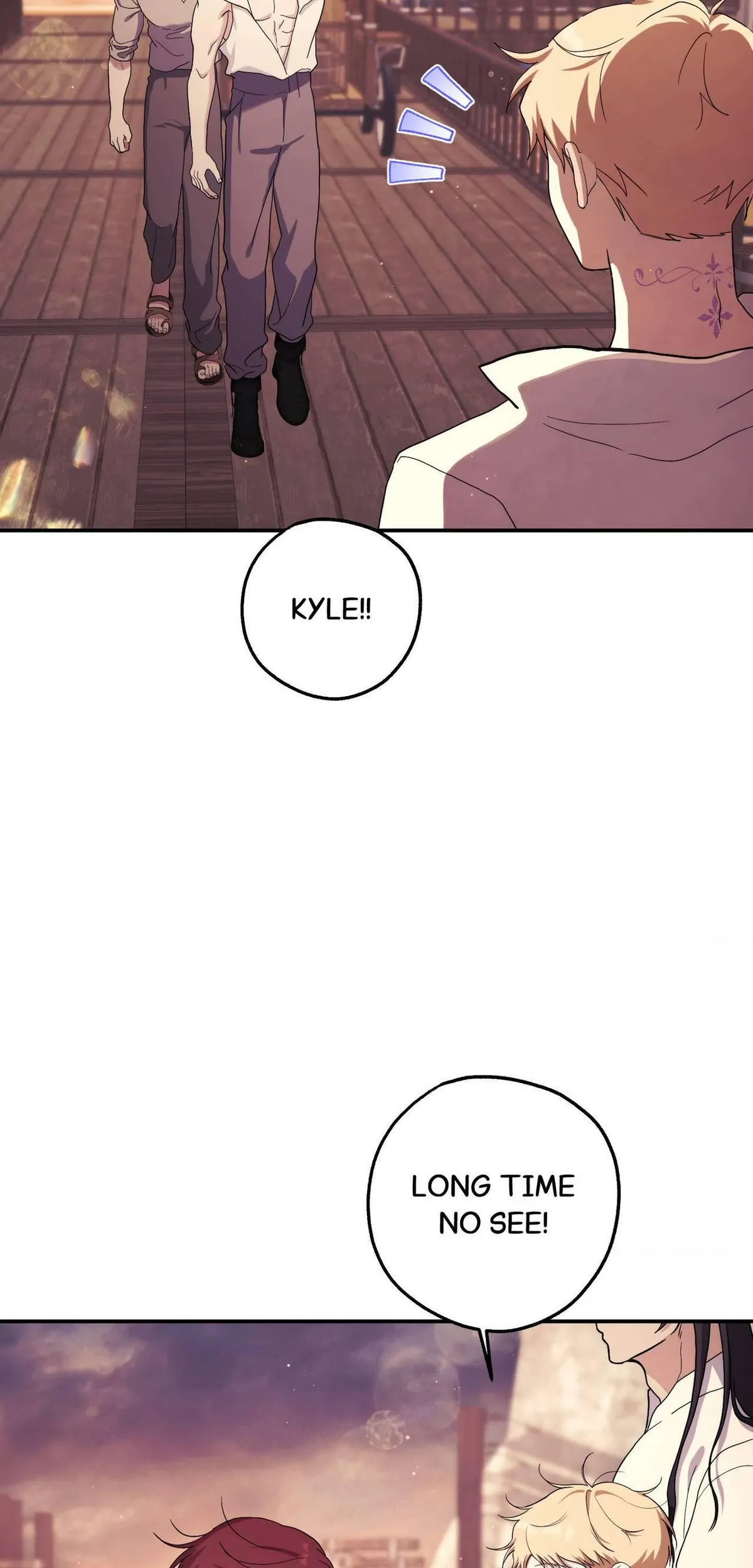 Faraway Sea Chapter 24 page 72 - 
