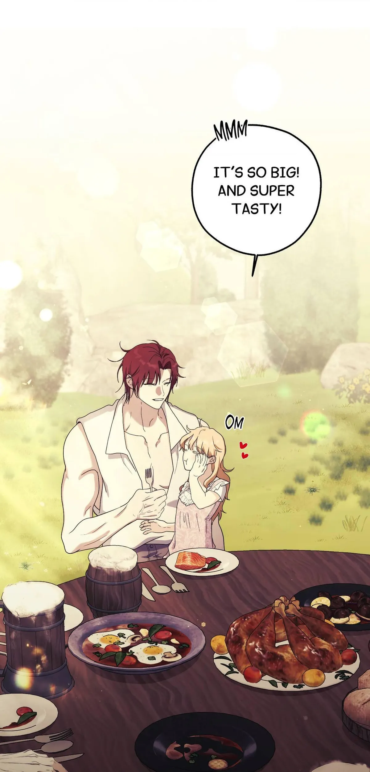 Faraway Sea Chapter 24 page 76 - 