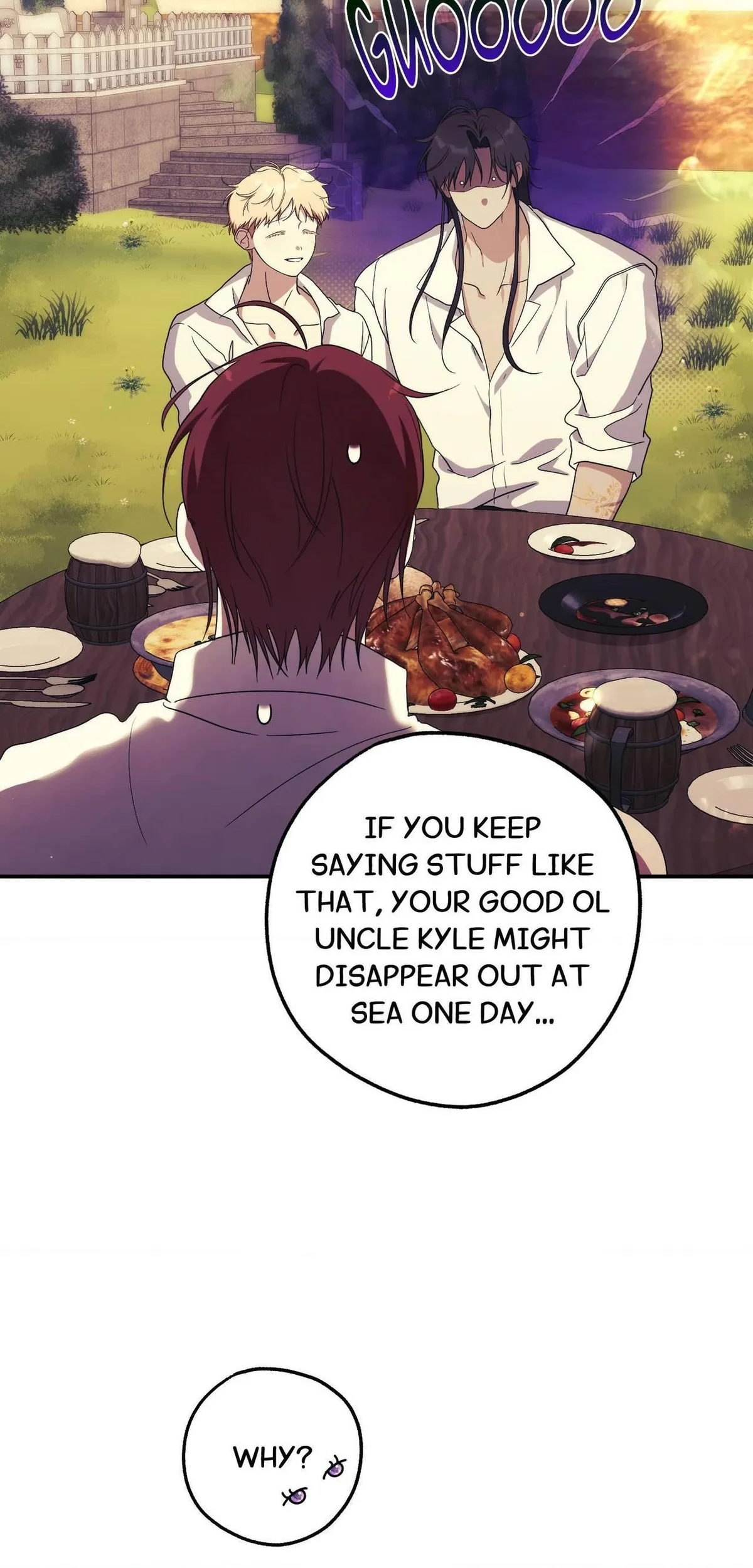 Faraway Sea Chapter 24 page 79 - 