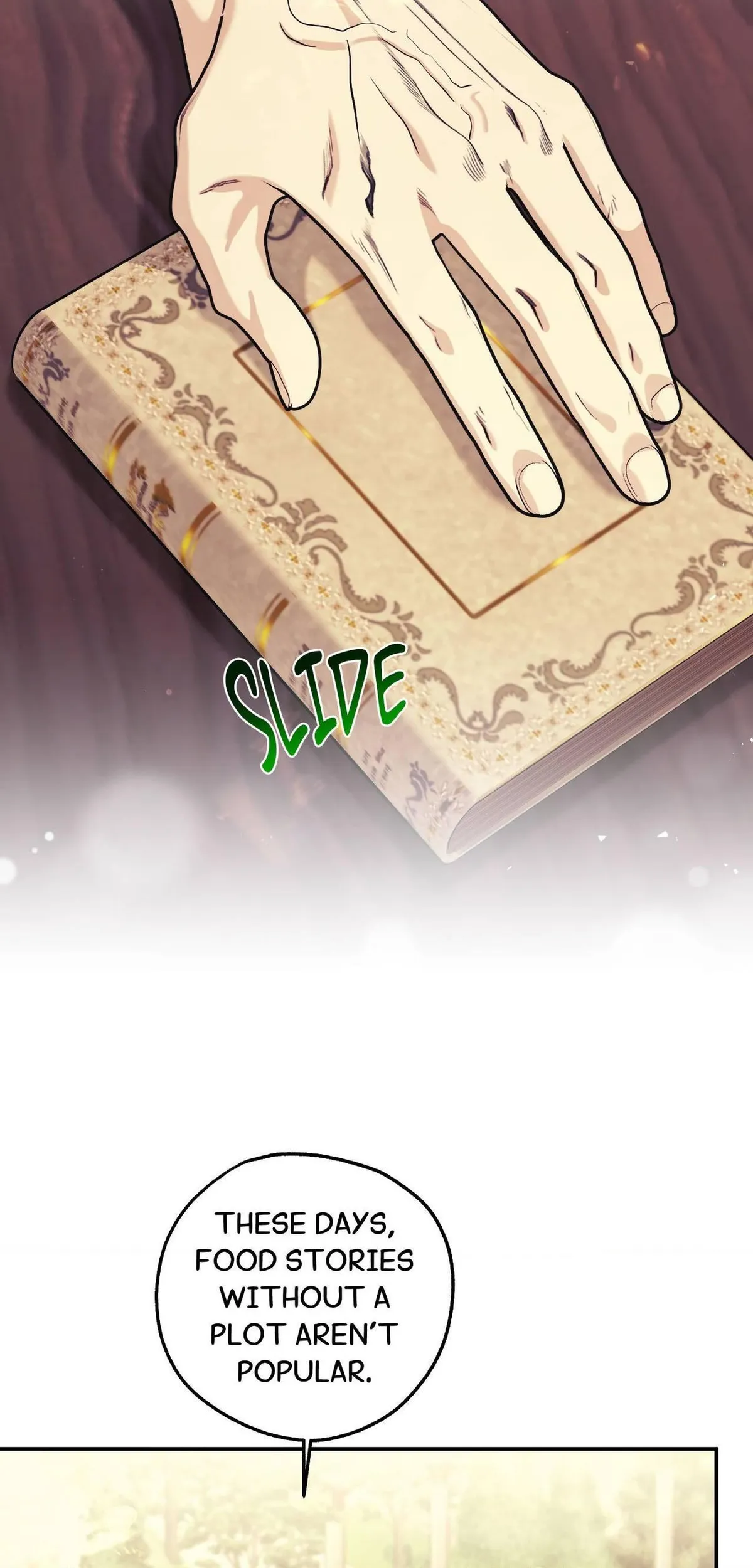 Faraway Sea Chapter 24 page 83 - 