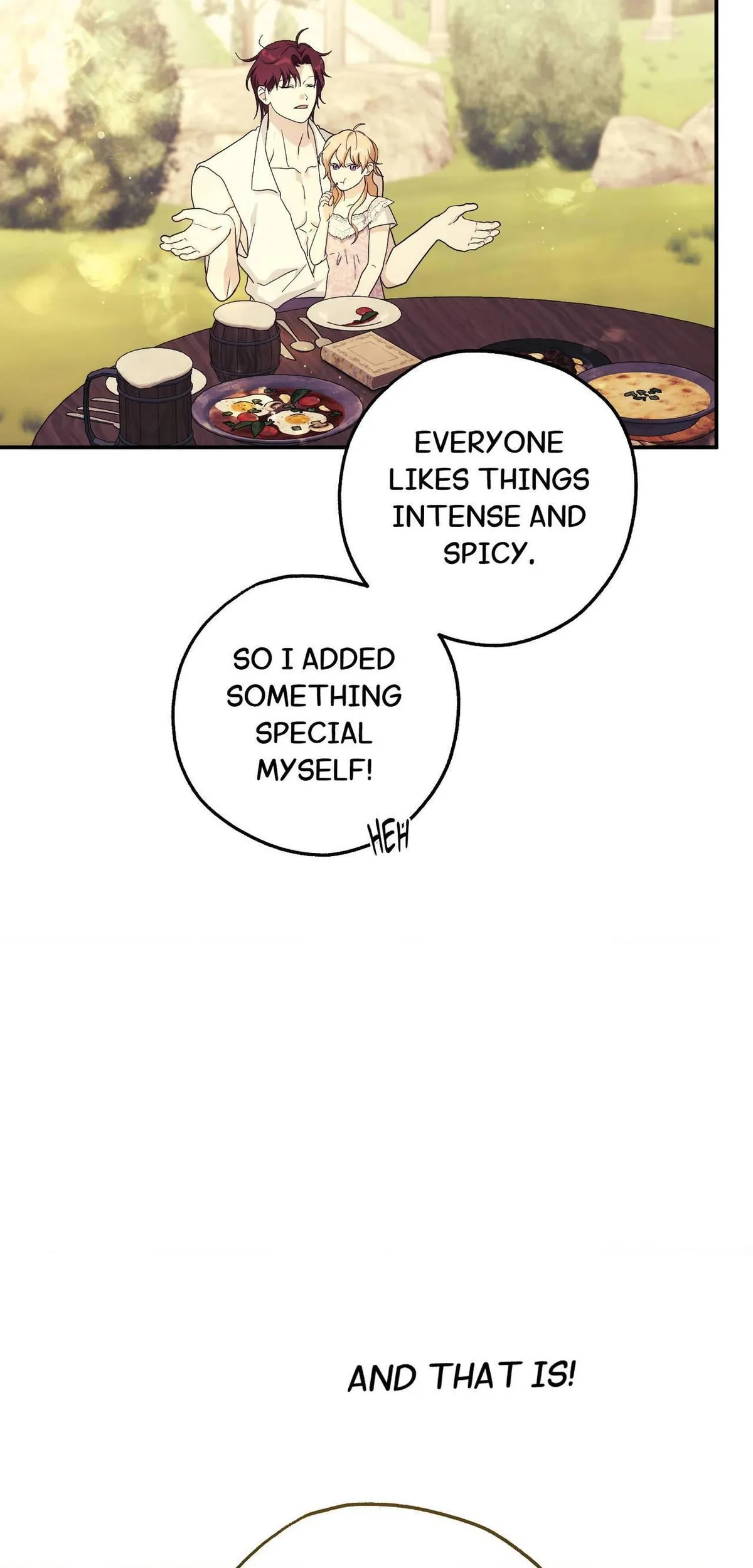 Faraway Sea Chapter 24 page 84 - 