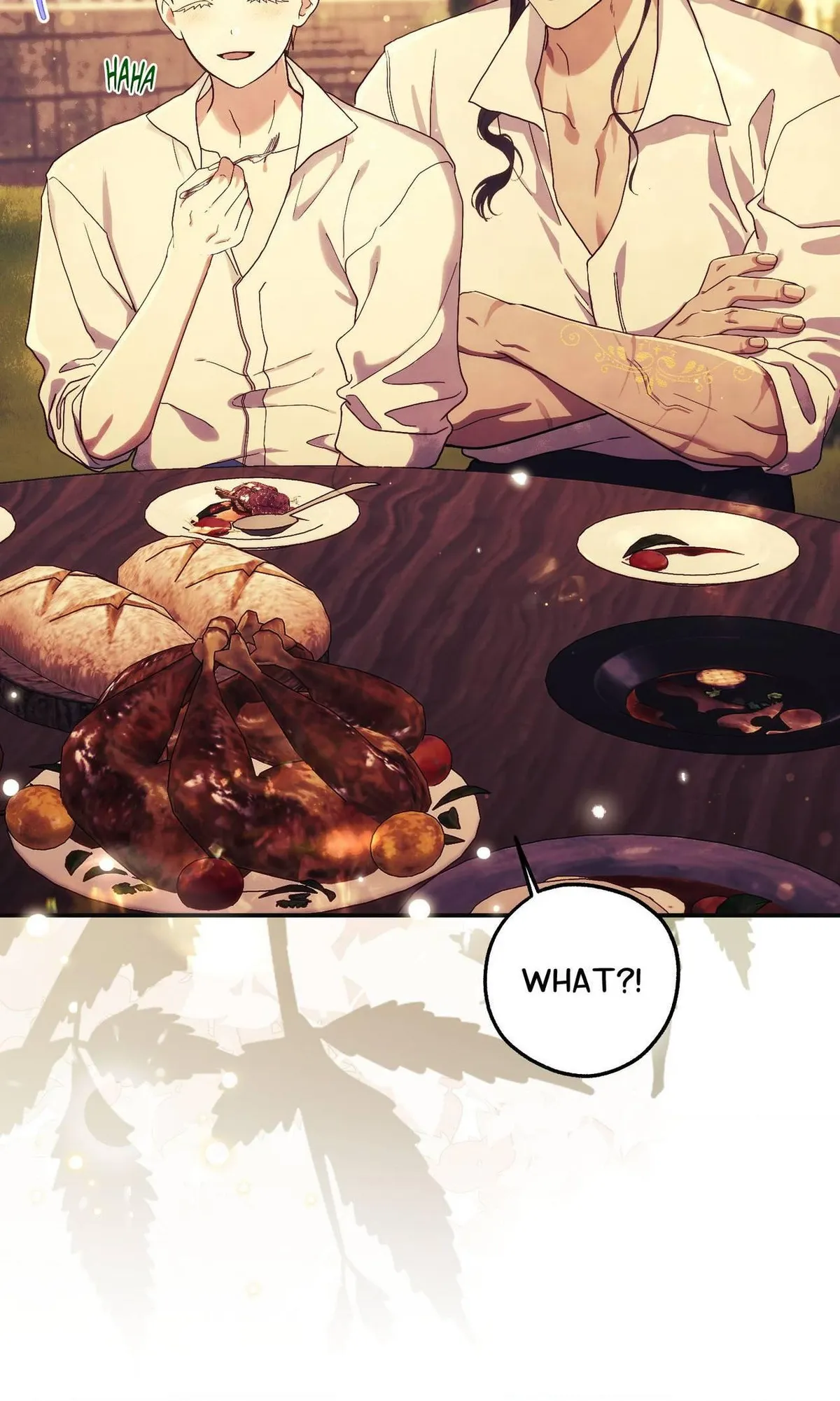 Faraway Sea Chapter 24 page 95 - 