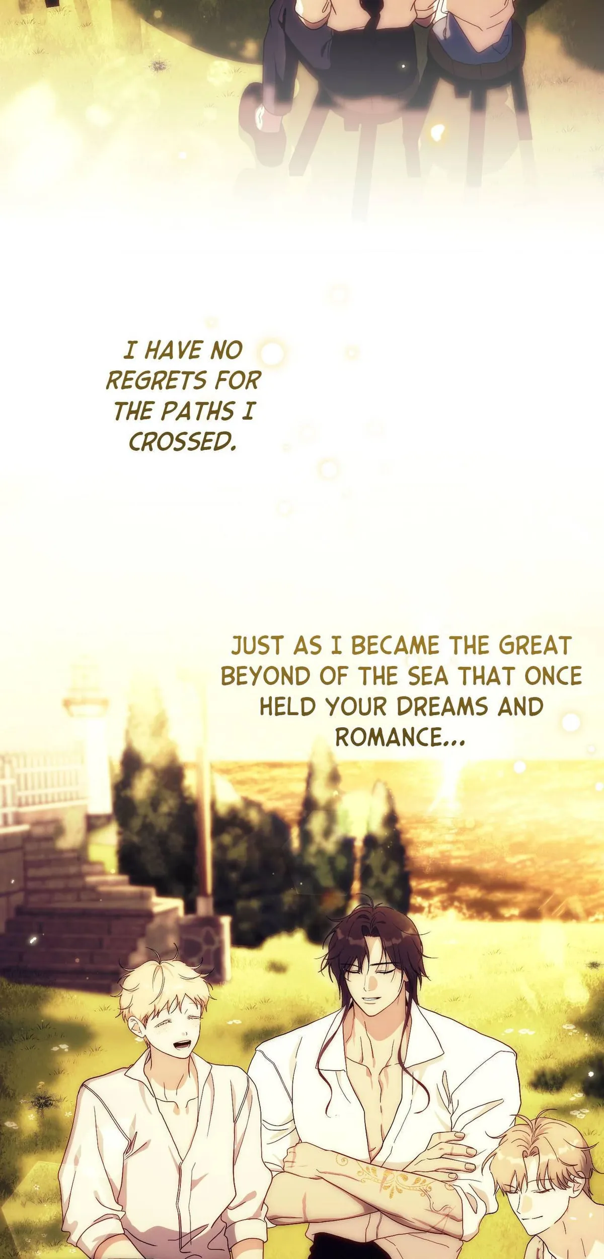 Faraway Sea Chapter 24 page 98 - 