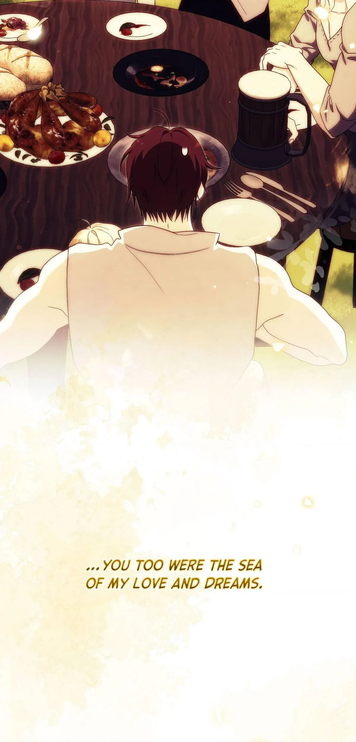 Faraway Sea Chapter 24 page 99 - 
