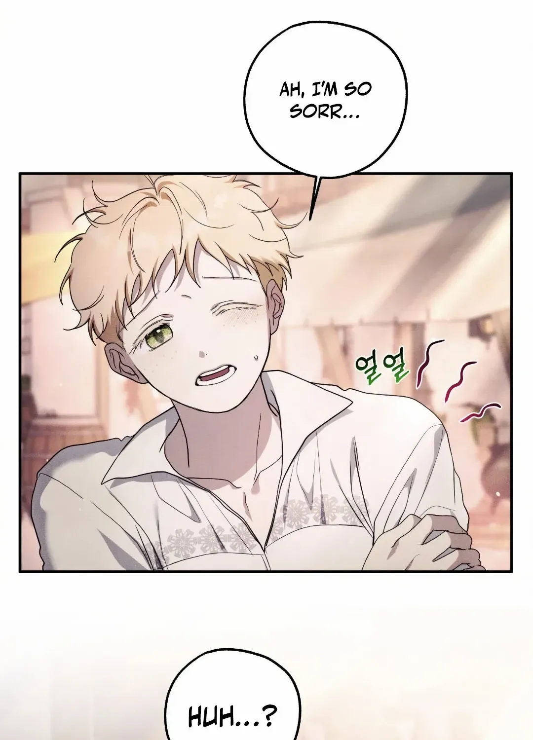 Faraway Sea Chapter 3 page 13 - 
