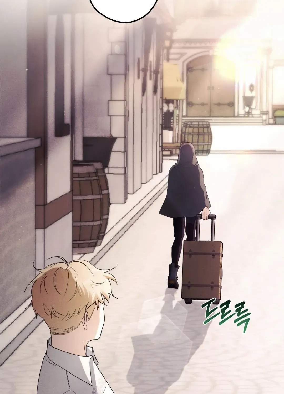 Faraway Sea Chapter 3 page 14 - 