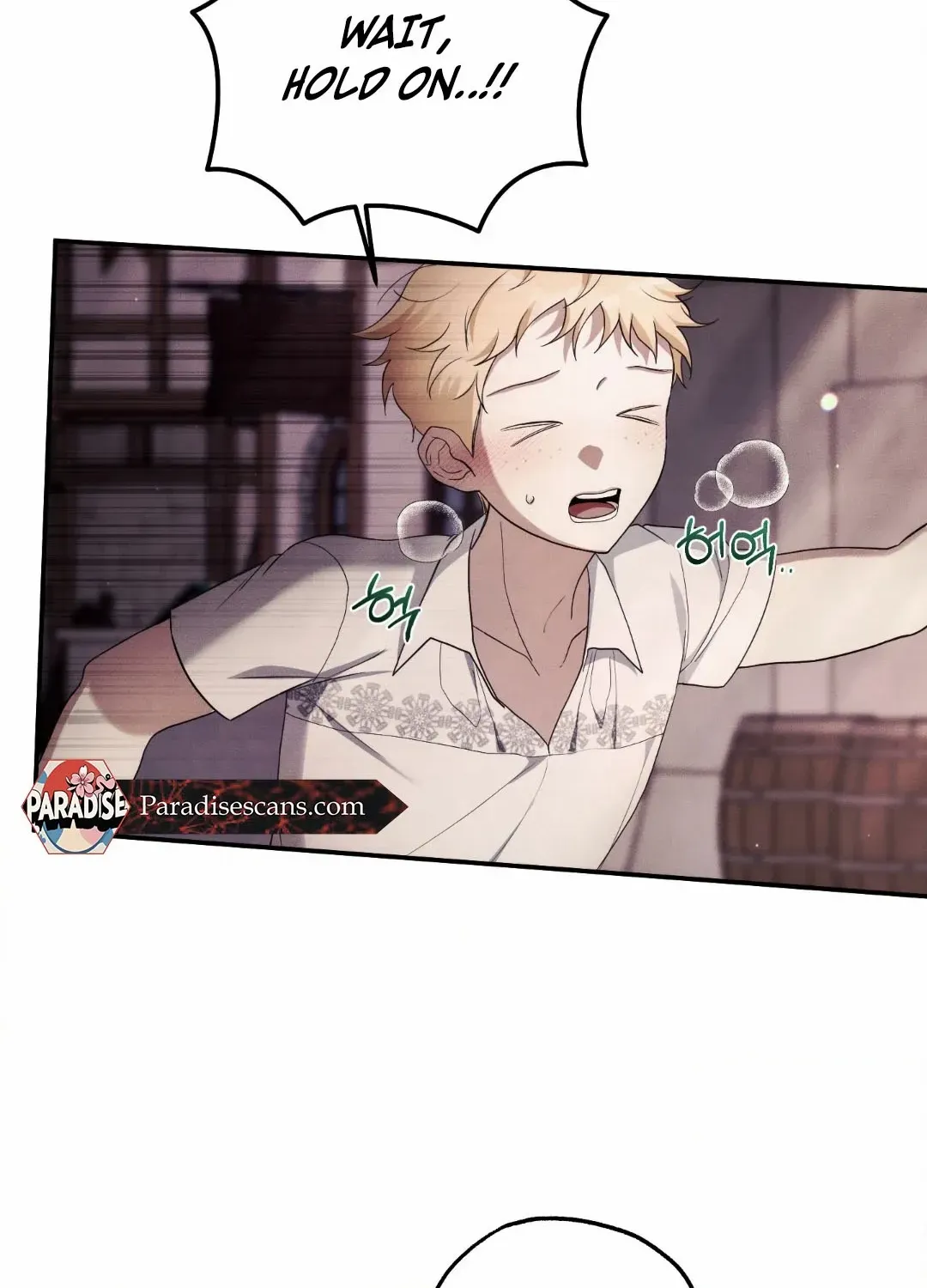 Faraway Sea Chapter 3 page 18 - 