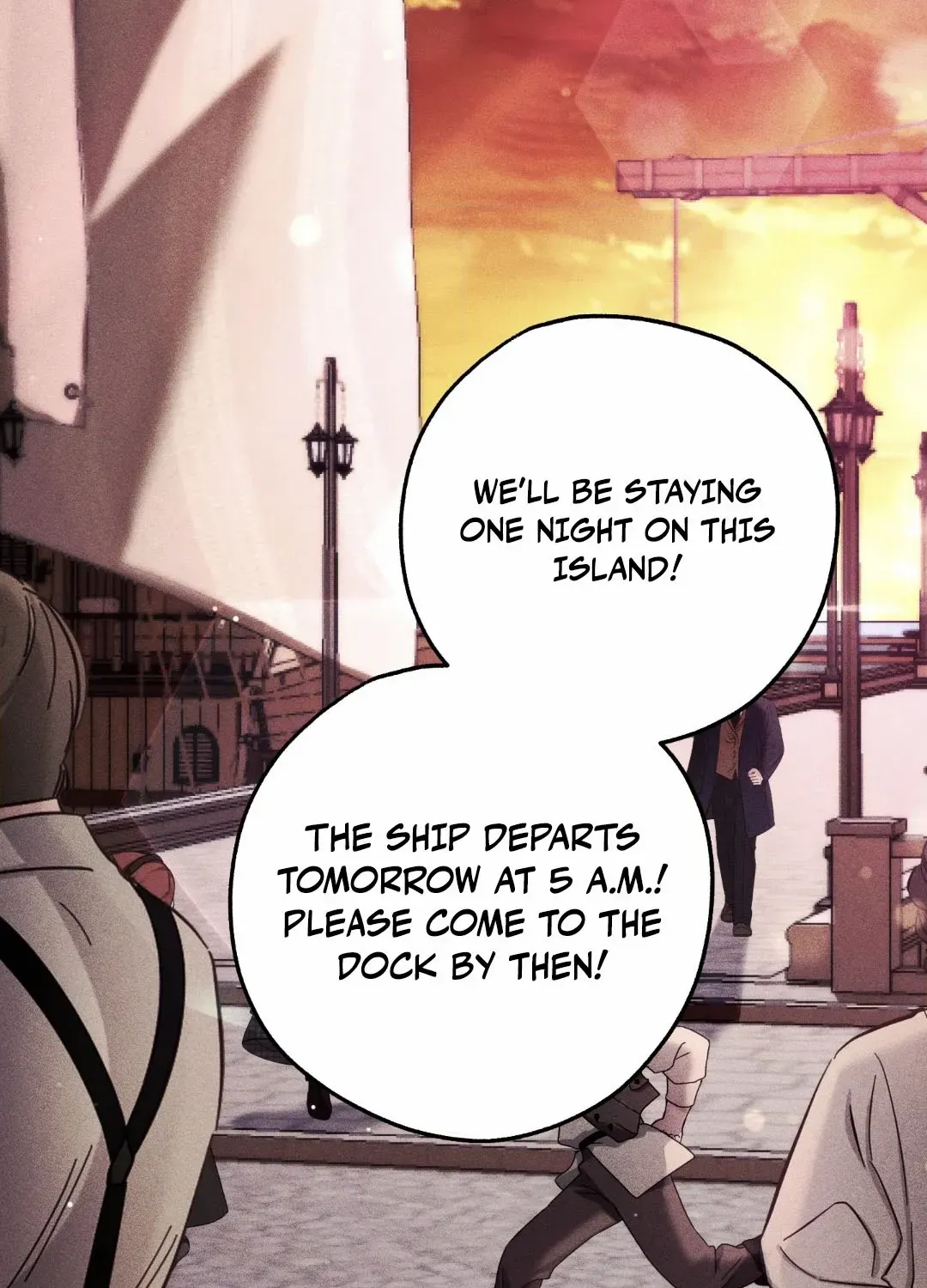 Faraway Sea Chapter 3 page 3 - 