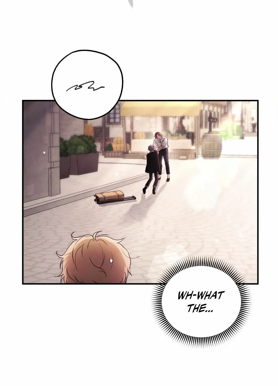 Faraway Sea Chapter 3 page 22 - 