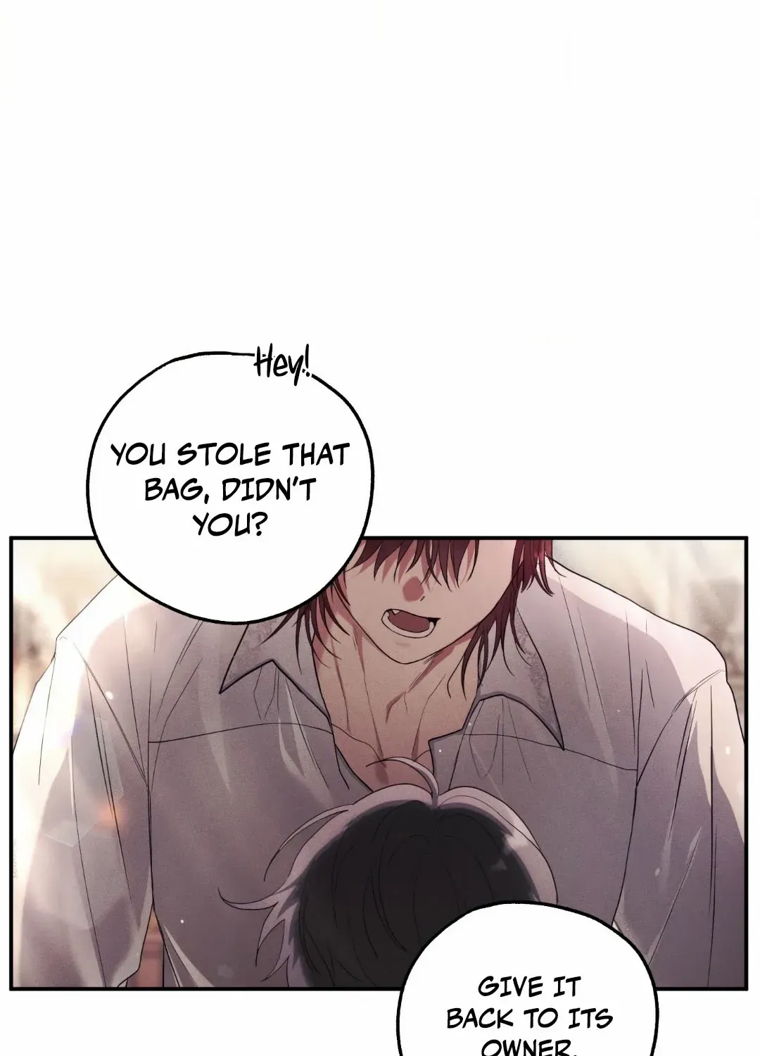 Faraway Sea Chapter 3 page 23 - 