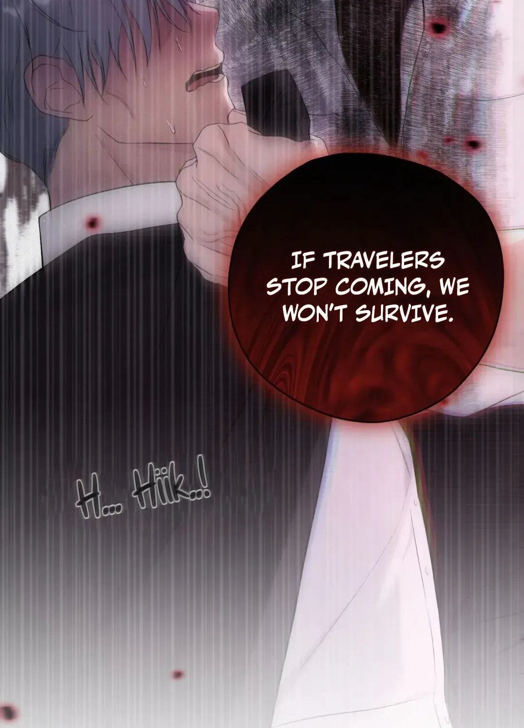 Faraway Sea Chapter 3 page 26 - 