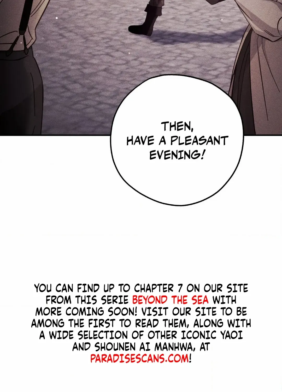 Faraway Sea Chapter 3 page 4 - 
