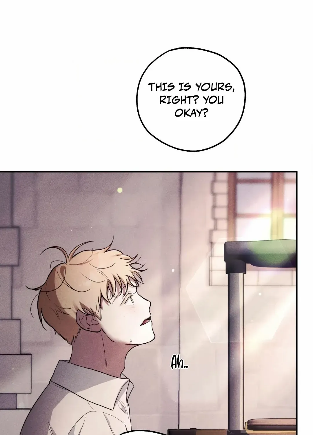 Faraway Sea Chapter 3 page 32 - 