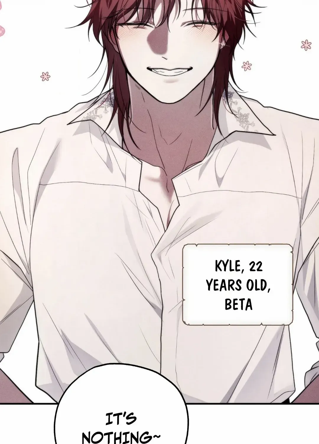 Faraway Sea Chapter 3 page 34 - 