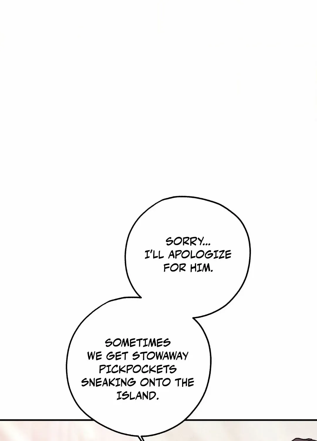 Faraway Sea Chapter 3 page 36 - 