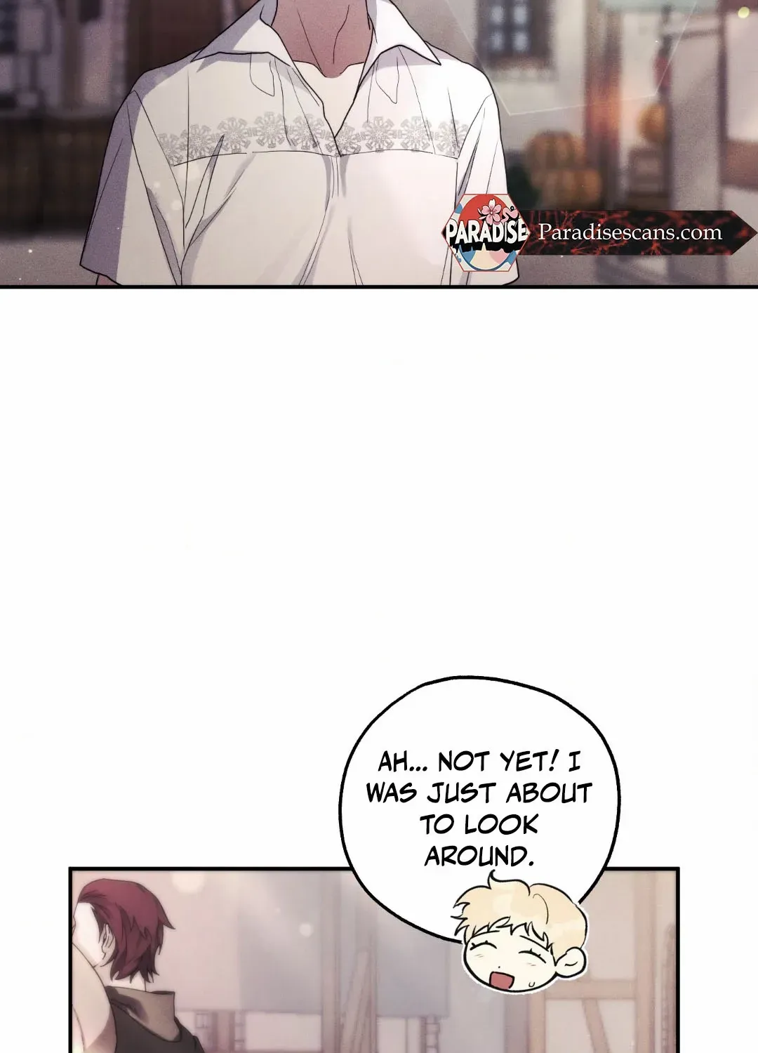 Faraway Sea Chapter 3 page 39 - 