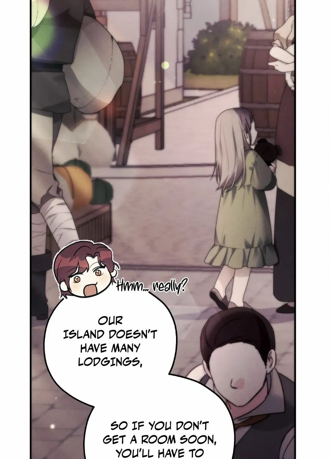 Faraway Sea Chapter 3 page 40 - 