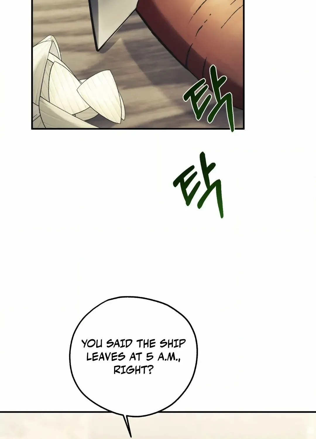 Faraway Sea Chapter 3 page 68 - 