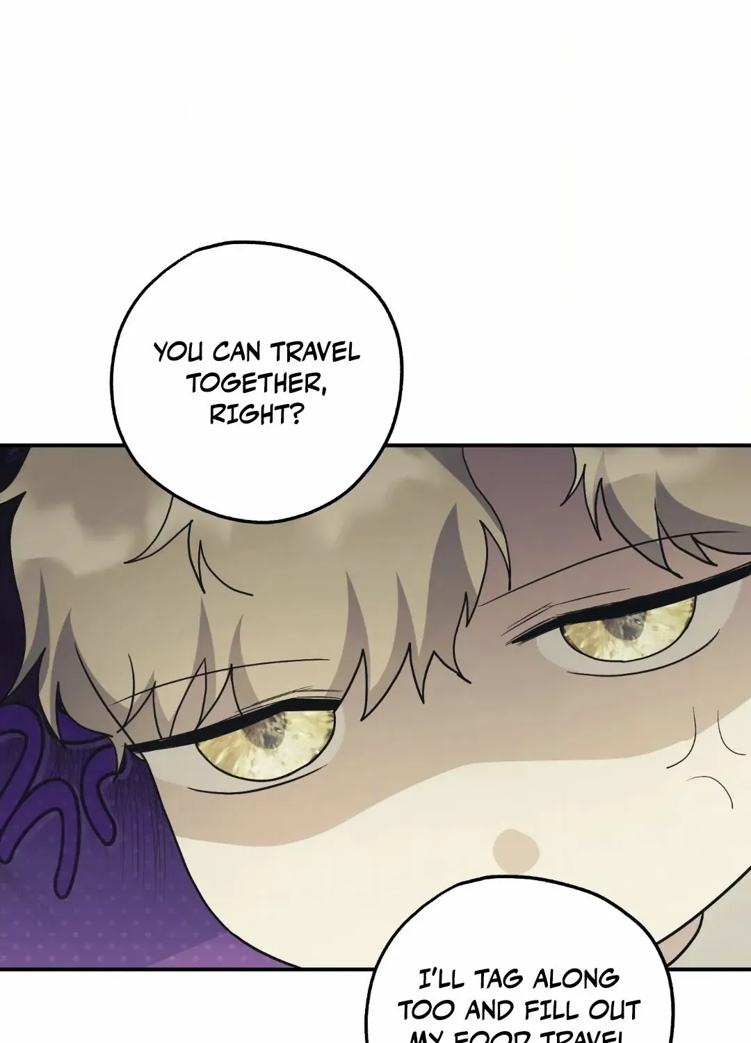 Faraway Sea Chapter 3 page 70 - 
