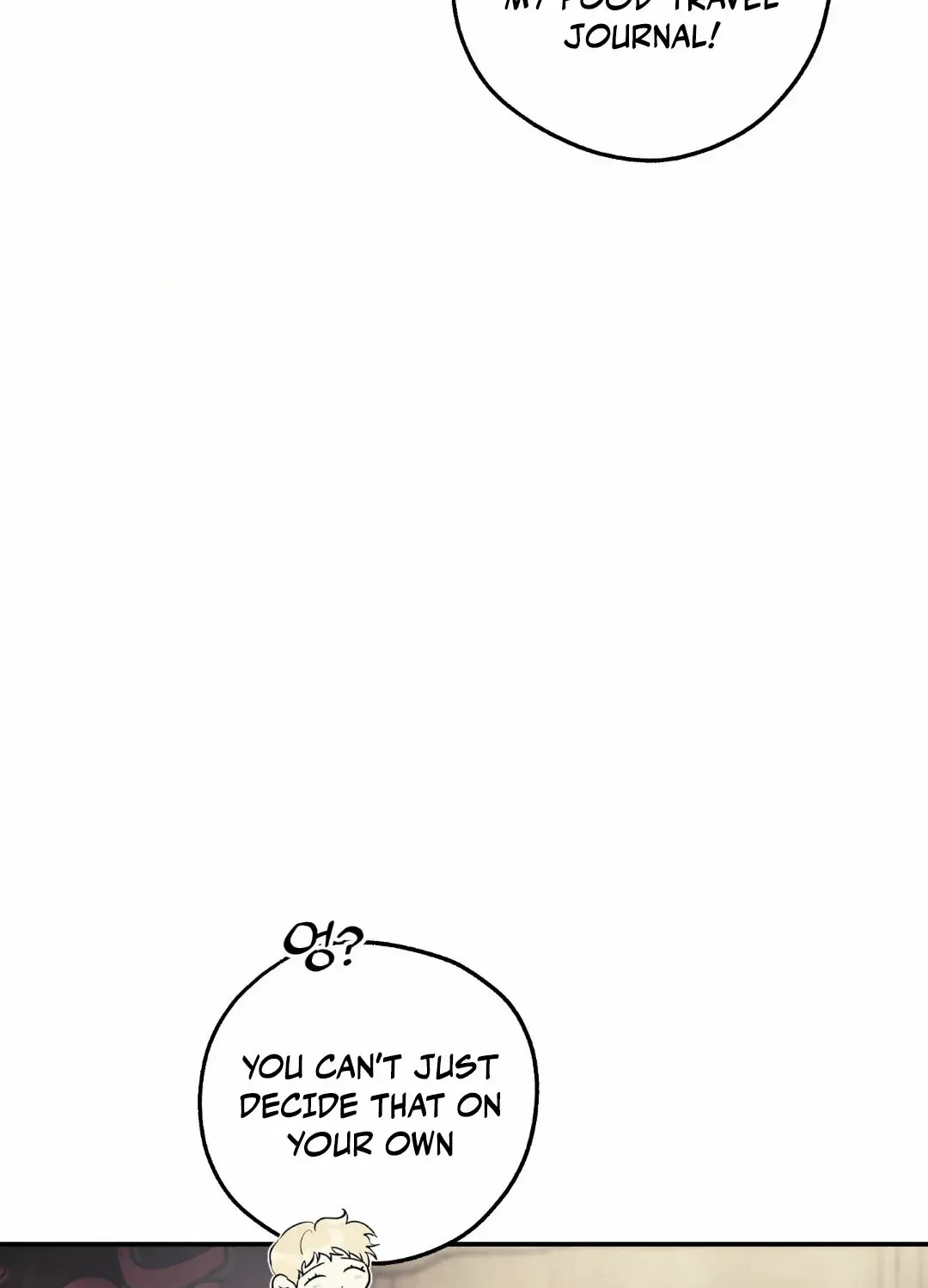 Faraway Sea Chapter 3 page 71 - 