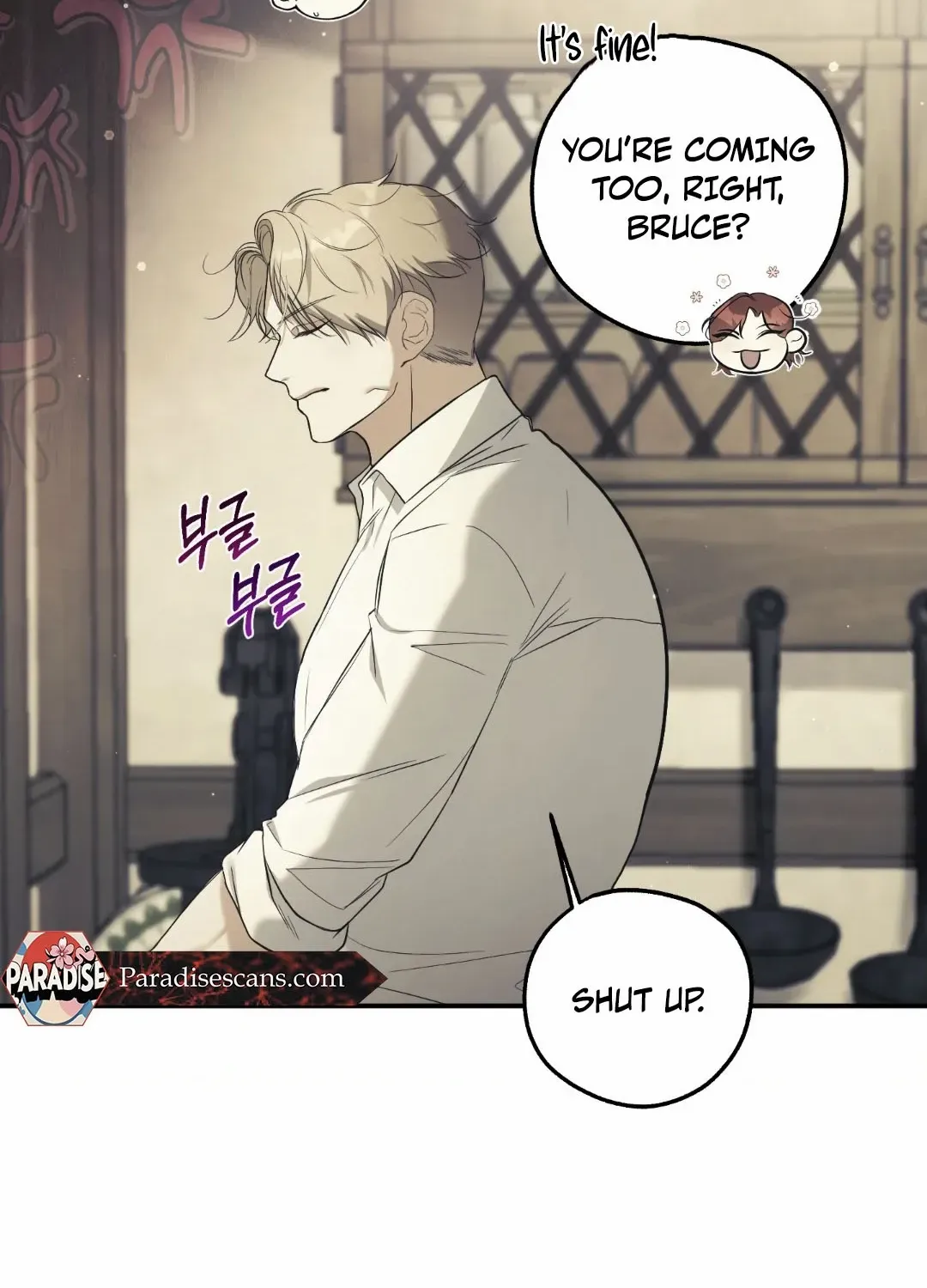 Faraway Sea Chapter 3 page 72 - 