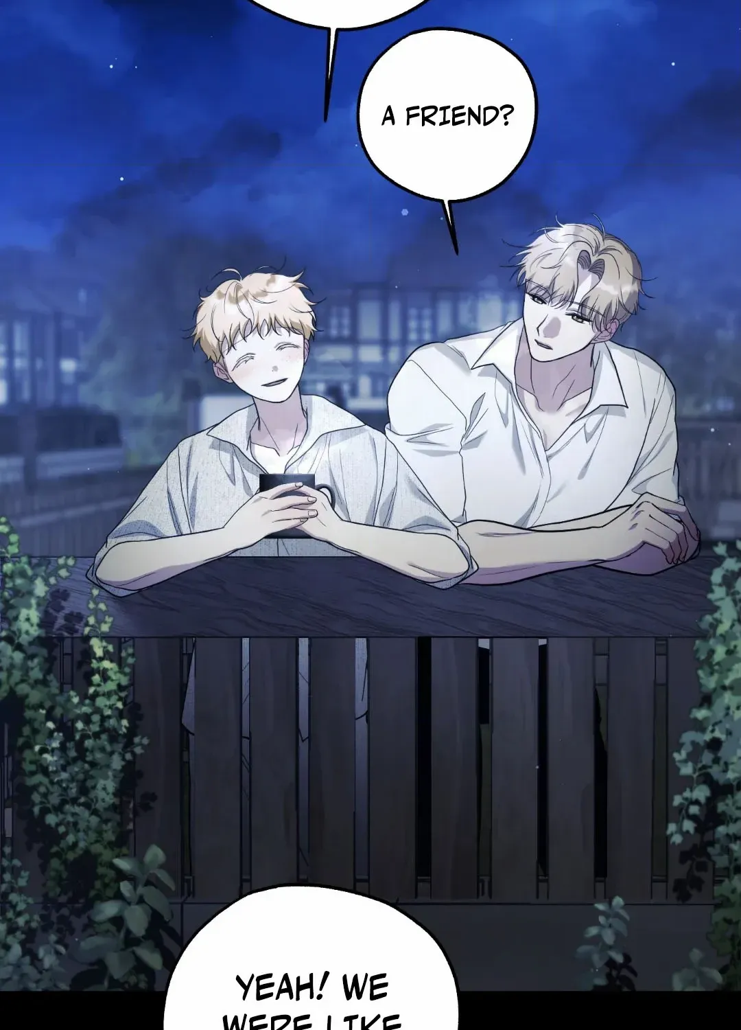 Faraway Sea Chapter 3 page 95 - 