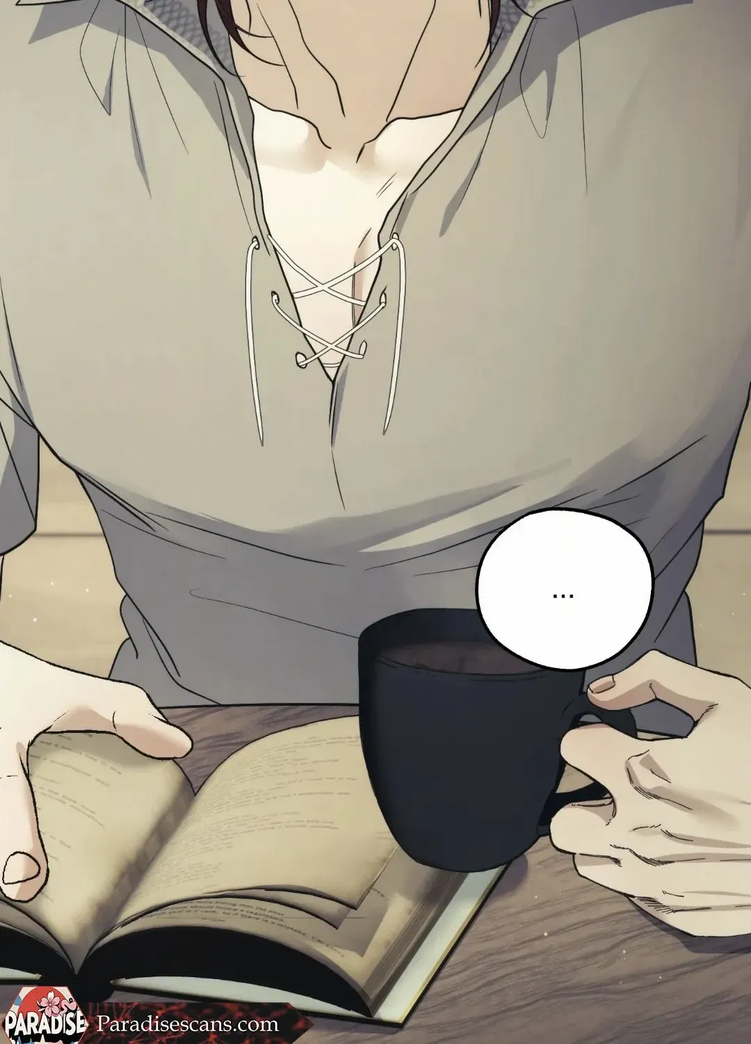Faraway Sea Chapter 4 page 117 - 