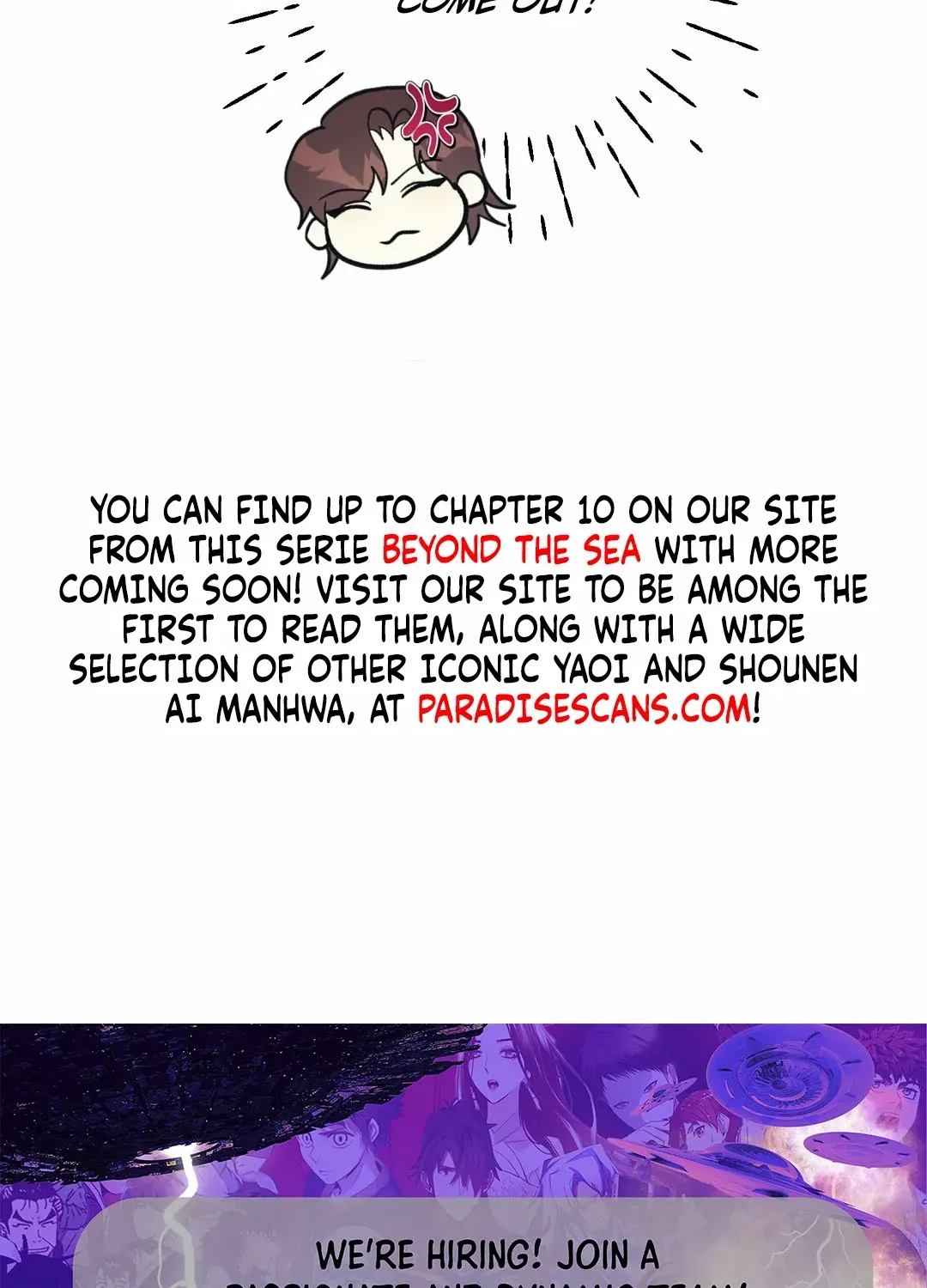Faraway Sea Chapter 4 page 120 - 