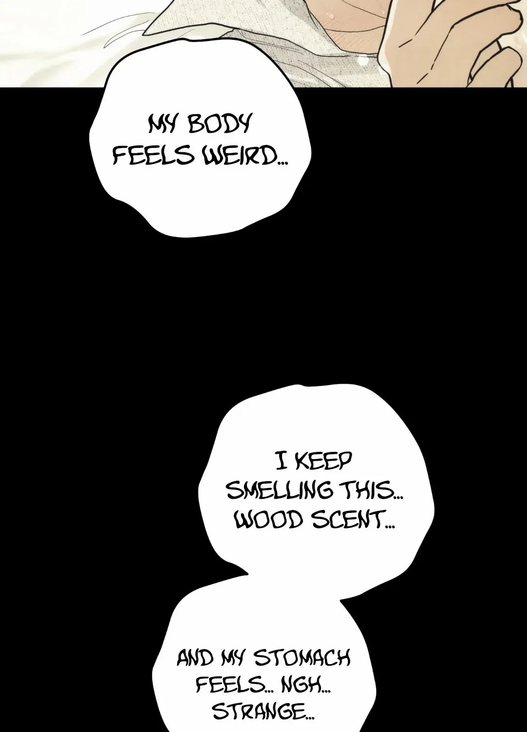Faraway Sea Chapter 4 page 19 - 