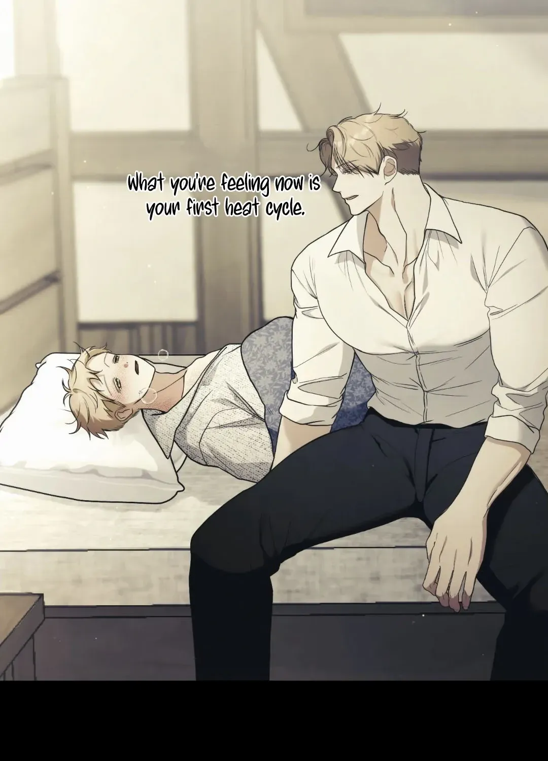 Faraway Sea Chapter 4 page 26 - 