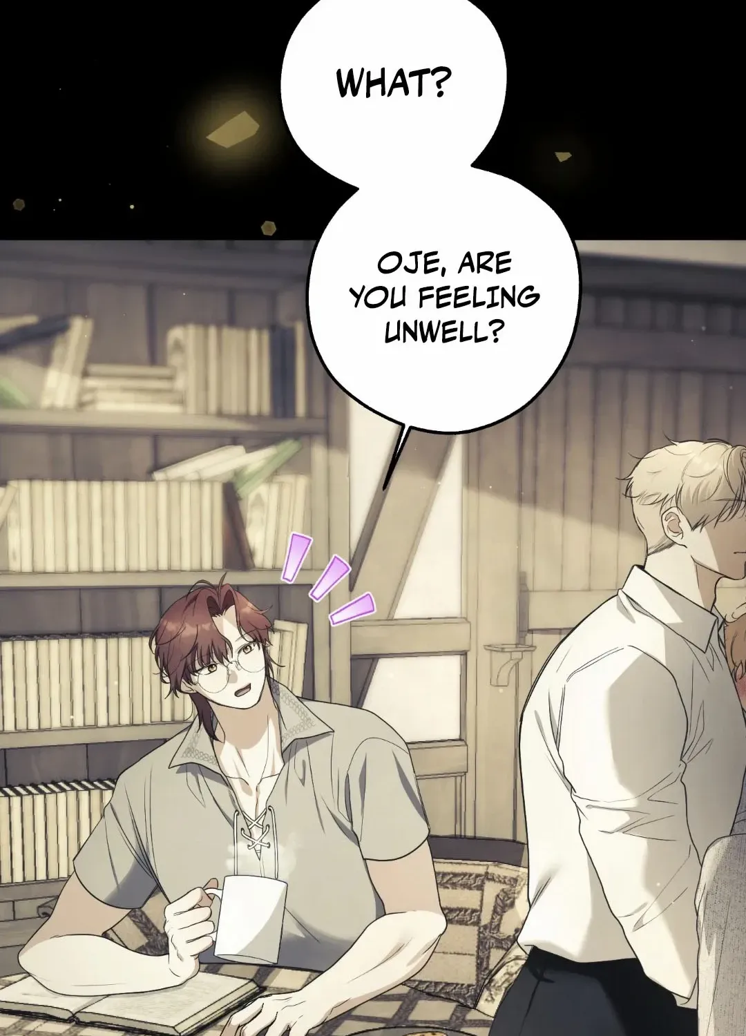 Faraway Sea Chapter 4 page 4 - 