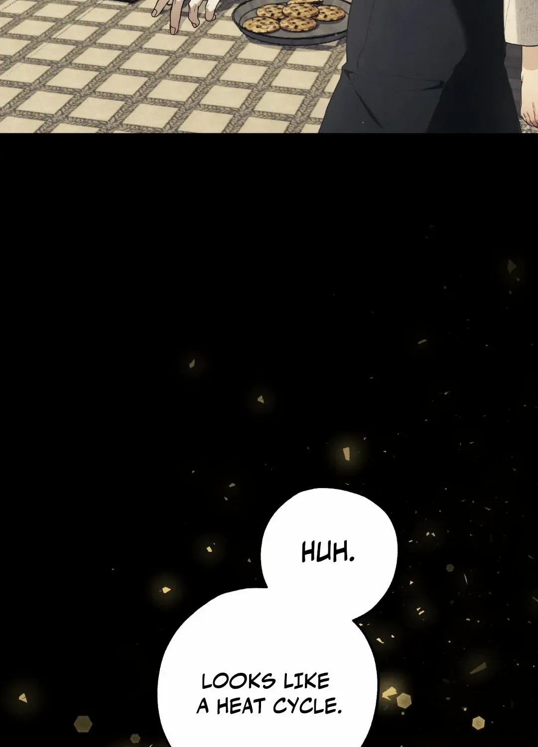 Faraway Sea Chapter 4 page 5 - 