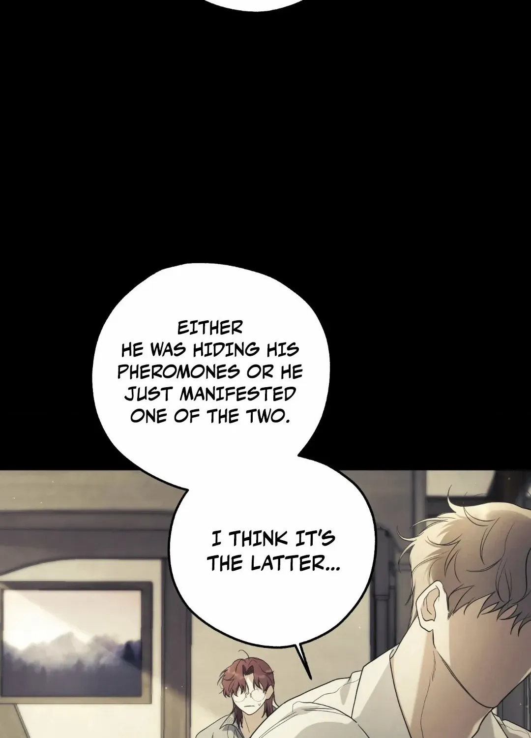 Faraway Sea Chapter 4 page 8 - 
