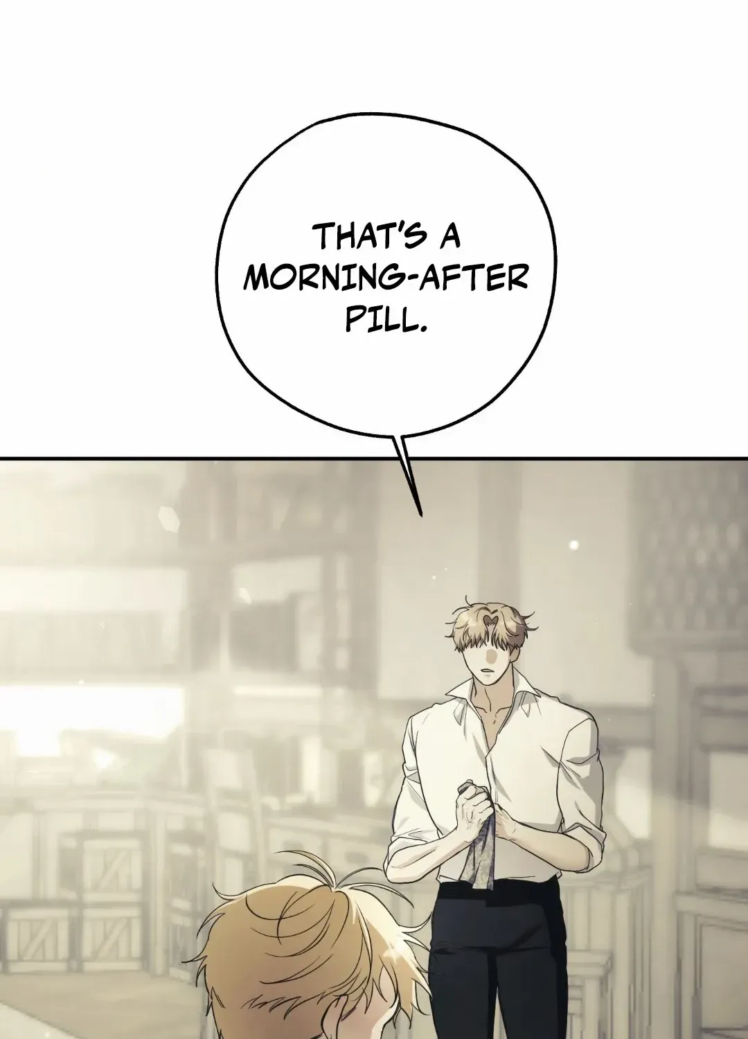 Faraway Sea Chapter 5 page 12 - 