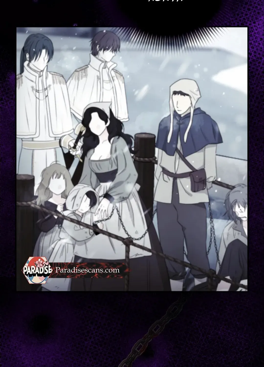 Faraway Sea Chapter 5 page 111 - 