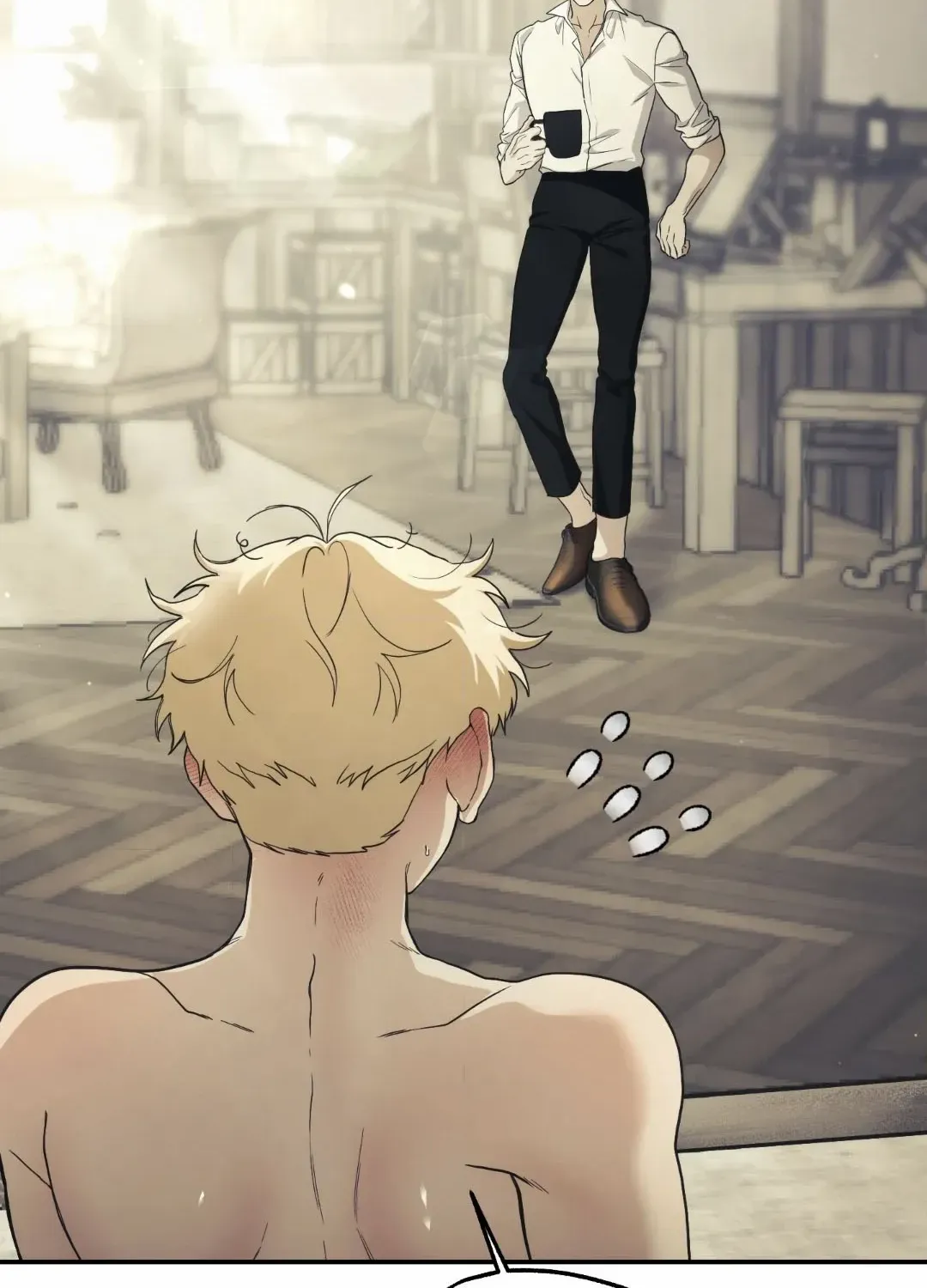 Faraway Sea Chapter 5 page 16 - 