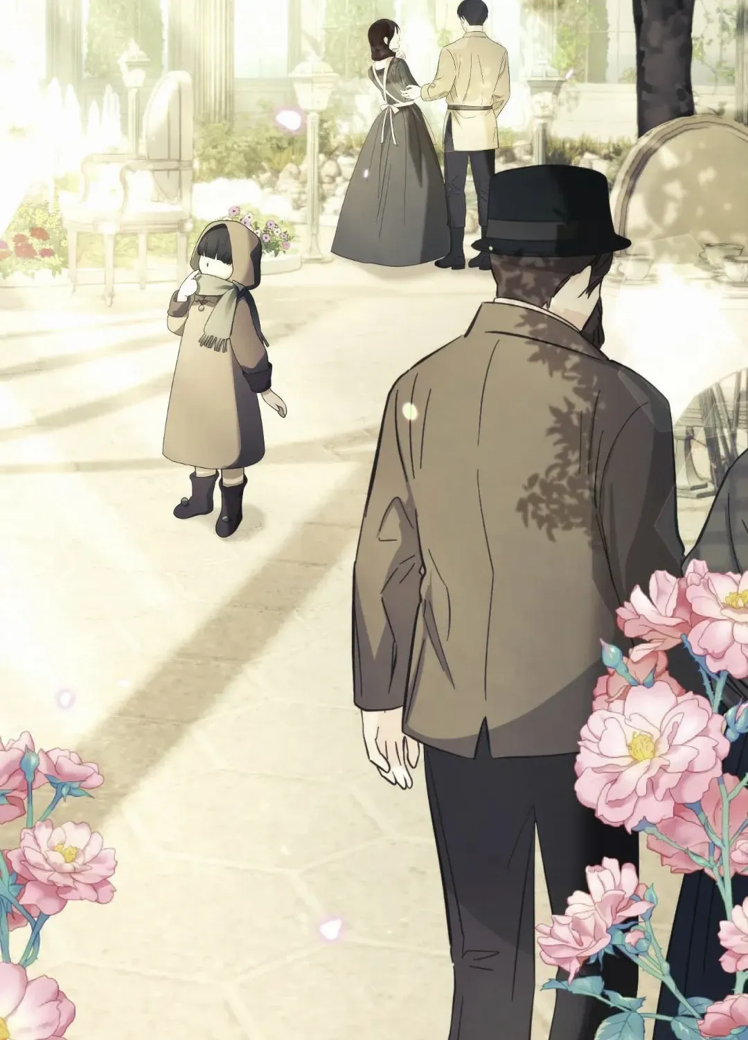 Faraway Sea Chapter 5 page 26 - 