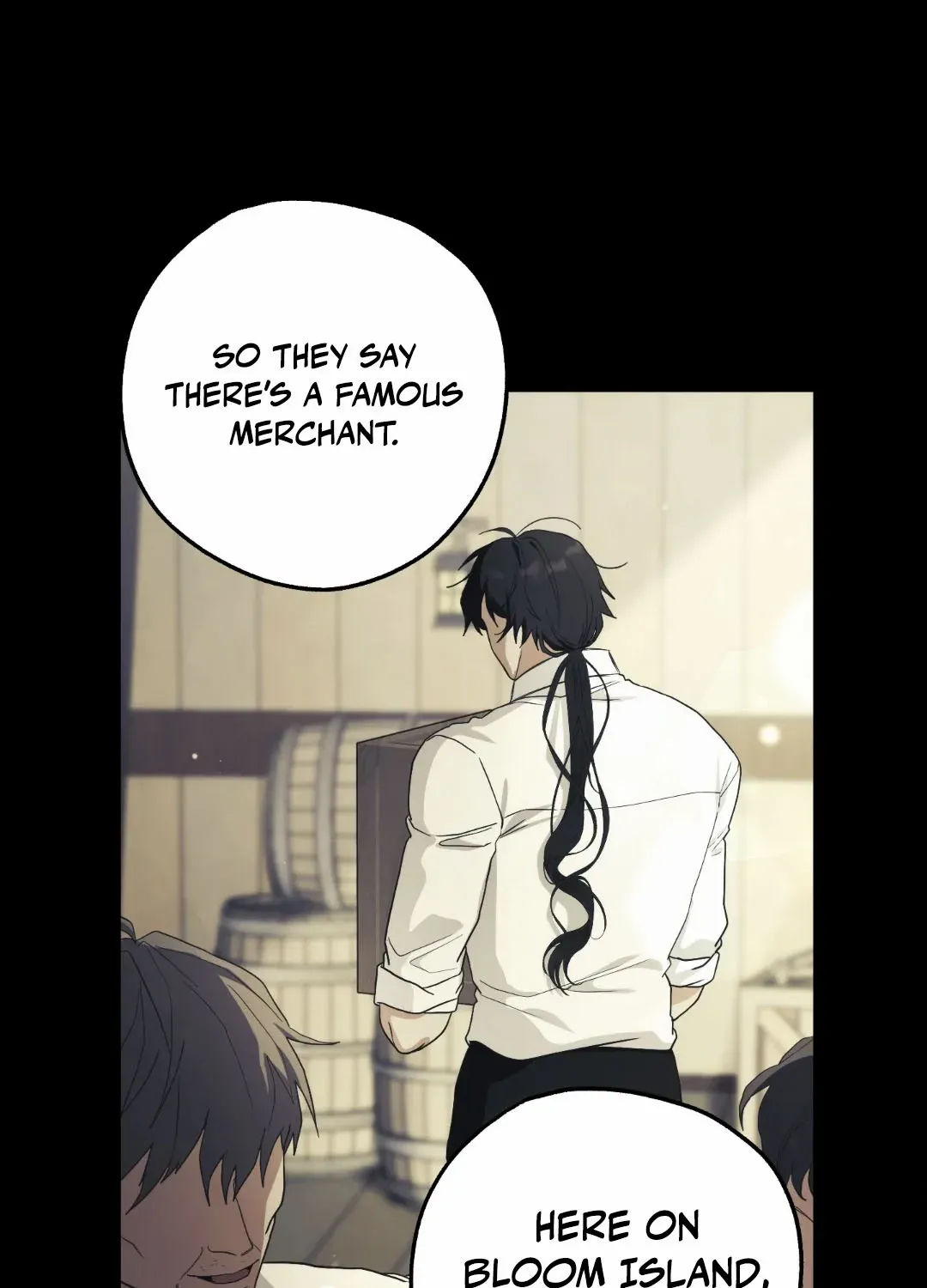 Faraway Sea Chapter 5 page 35 - 