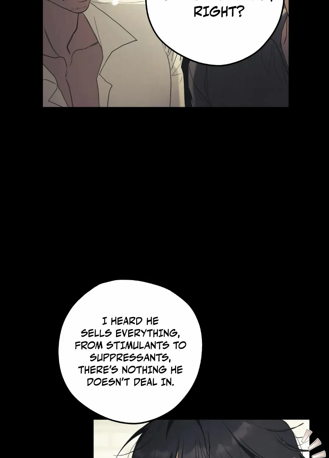 Faraway Sea Chapter 5 page 36 - 