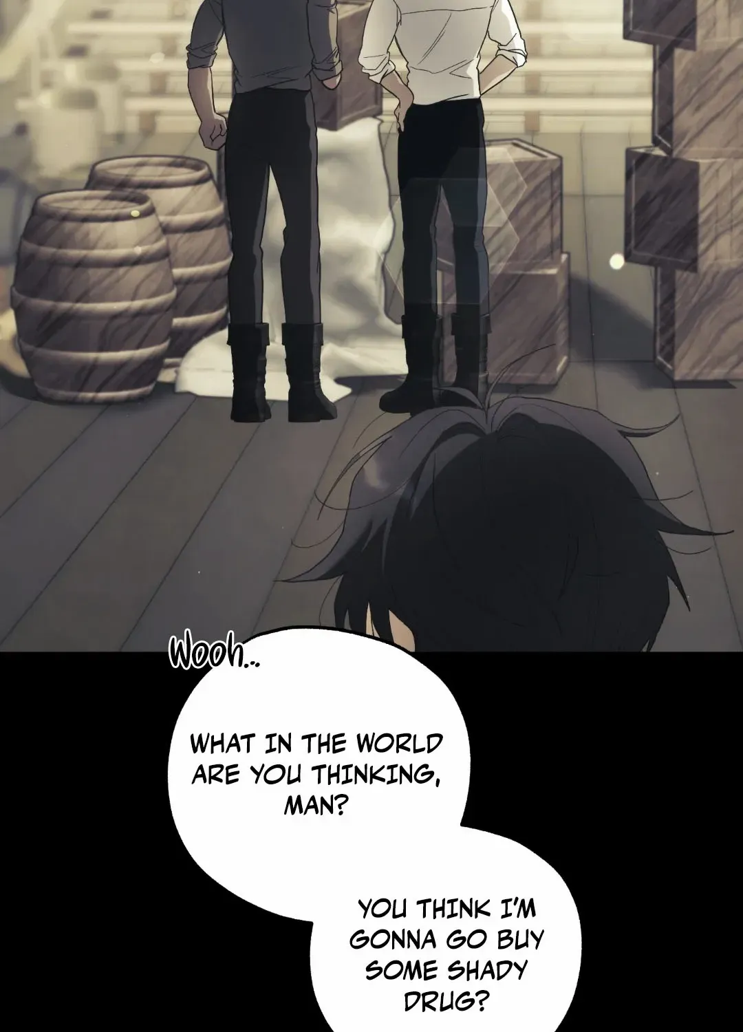 Faraway Sea Chapter 5 page 39 - 