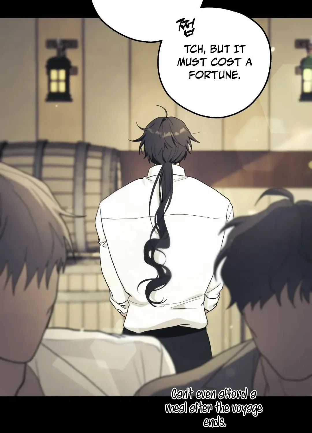 Faraway Sea Chapter 5 page 44 - 
