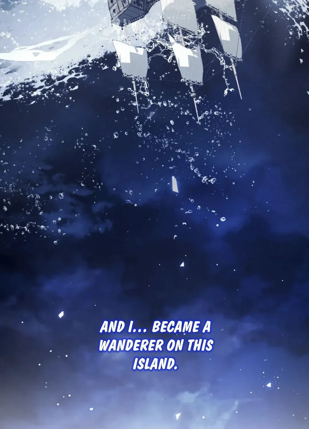 Faraway Sea Chapter 5 page 84 - 