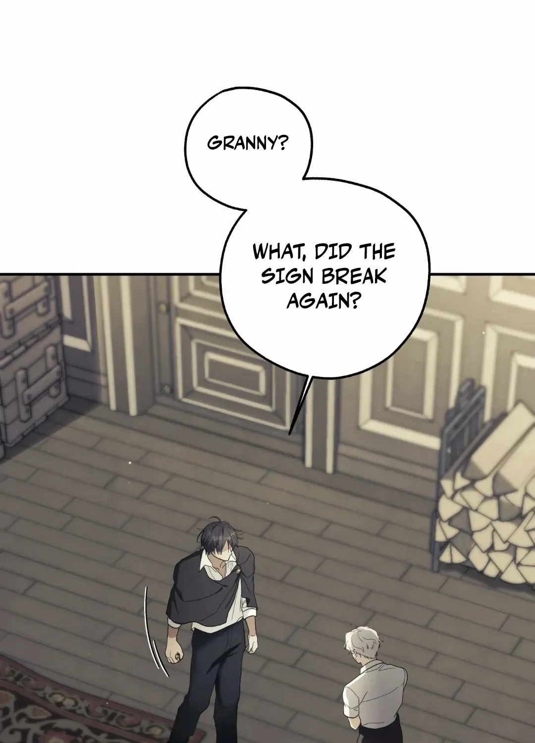Faraway Sea Chapter 5 page 93 - 