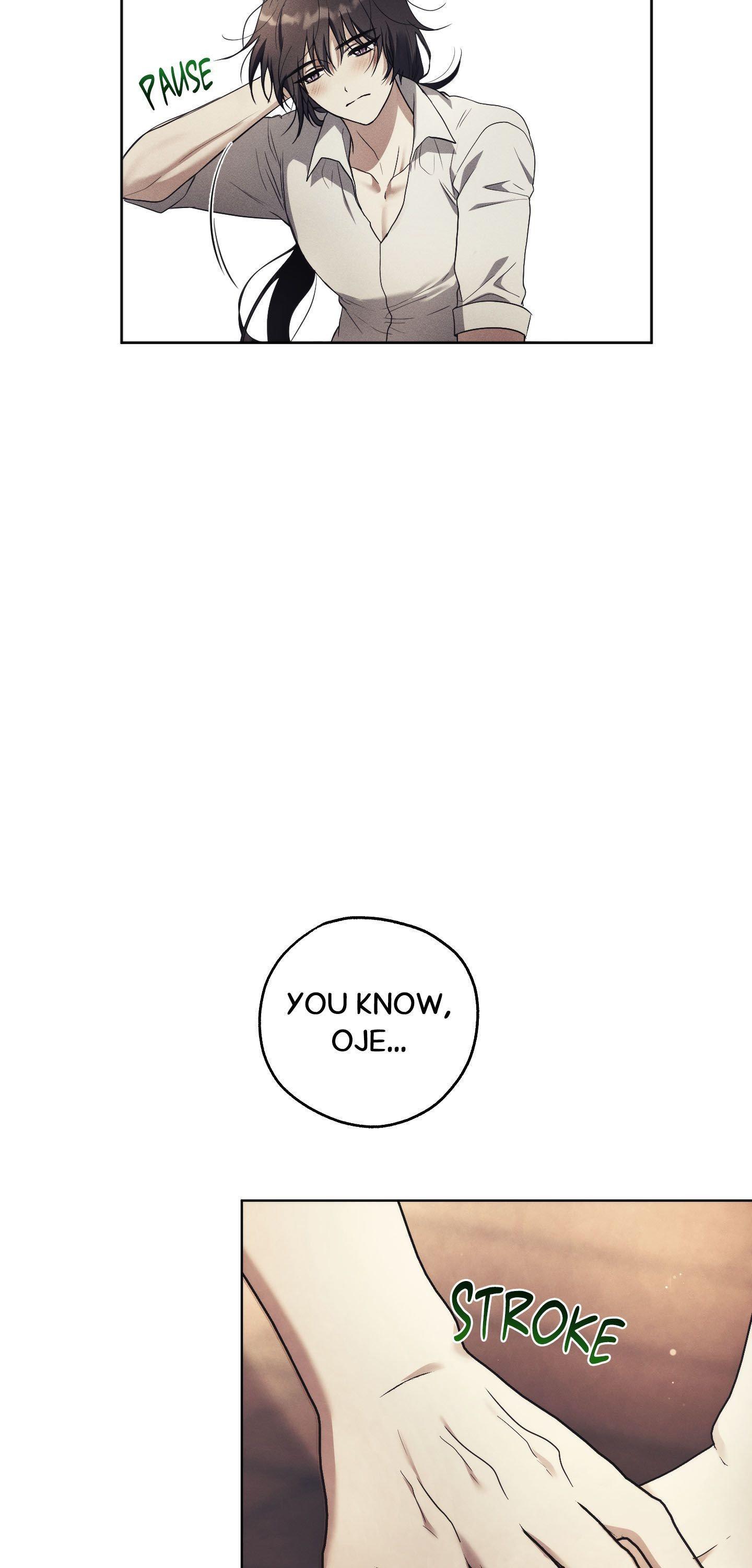Faraway Sea Chapter 6.2 page 11 - 