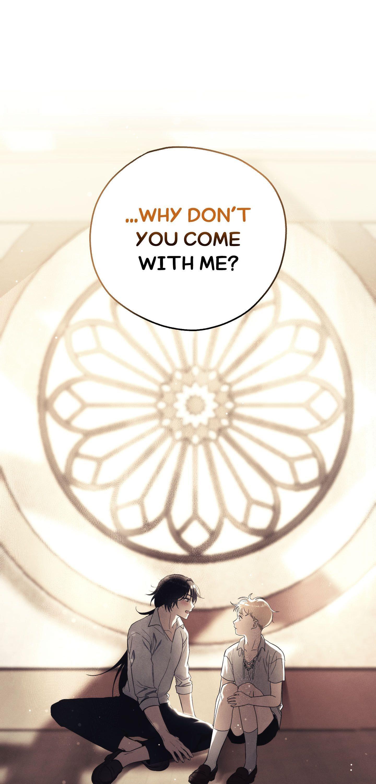 Faraway Sea Chapter 6.2 page 13 - 