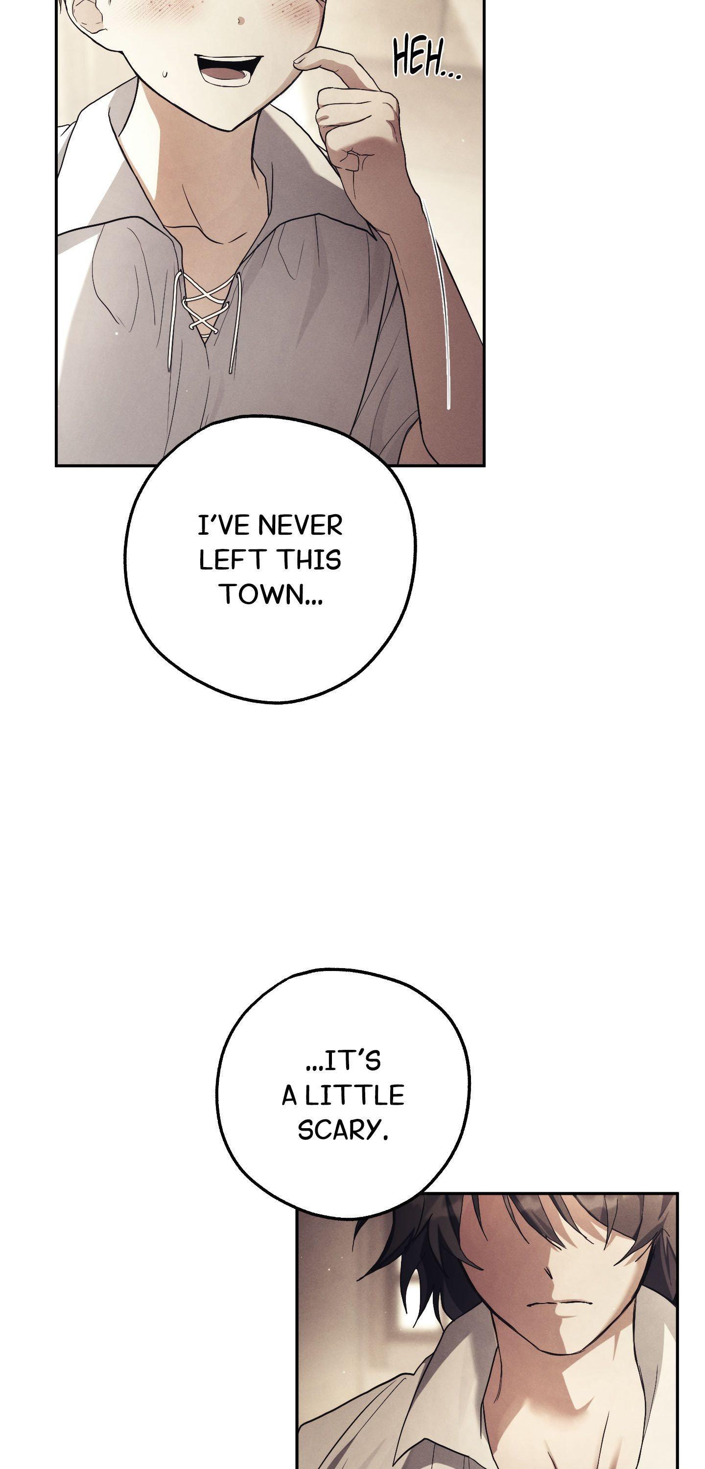 Faraway Sea Chapter 6.2 page 15 - 